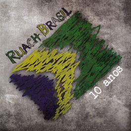 Album cover of Ruach Brasil 10 Anos (Ao Vivo)
