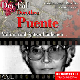 Album cover of Truecrime - Valium und Spitzenhäubchen (Der Fall Dorothea Puente)