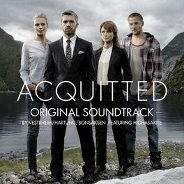 Album cover of Acquitted (Music from the Original TV Series)
