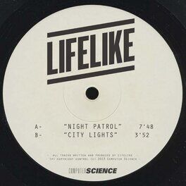 Album cover of Night Patrol - Single
