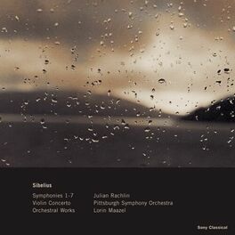 Album cover of Sibelius: Complete Symphonies; Violin Concerto; Finlandia; En Saga, Karelia Suite; Swan of Tuonela