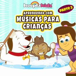 Album cover of Aprendendo Com Músicas para Crianças, Pt. 2