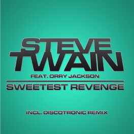 Album cover of Sweetest Revenge