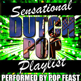 Album cover of Sensational Dutch Pop Playlist