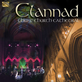 Album cover of Clannad: Christ Church Cathedral