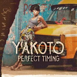Album cover of Perfect Timing