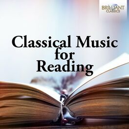 Album cover of Classical Music for Reading