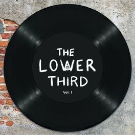 Album cover of The Lower Third / The Sessions