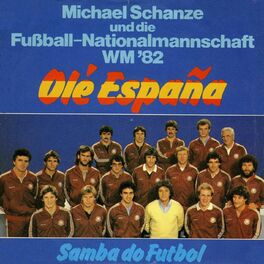 Album cover of Ole Espana