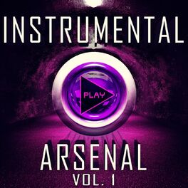 Album cover of Instrumental Arsenal, Vol. 1