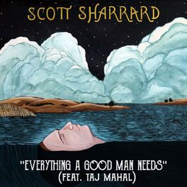 Album cover of Everything a Good Man Needs