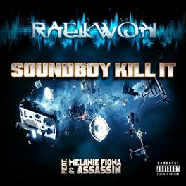 Album cover of Soundboy Kill It