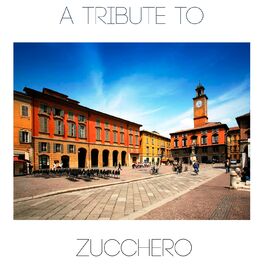 Album cover of A tribute to zucchero
