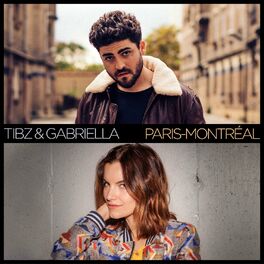 Album cover of Paris - Montréal