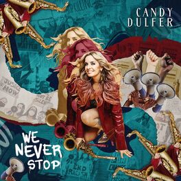 Album cover of We Never Stop