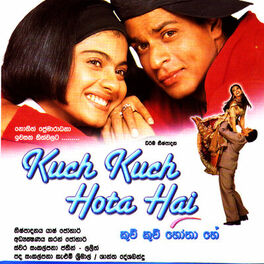 Album cover of Kuch Kuch Hota Hai