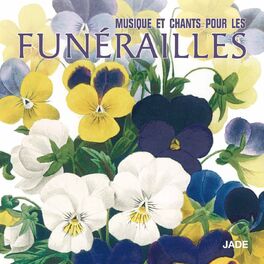 Album cover of Musique et chants pour les funérailles