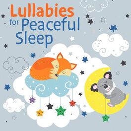 Album cover of Lullabies for Peaceful Sleep