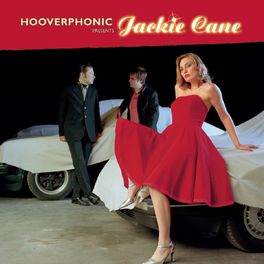 Album cover of Hooverphonic presents Jackie Cane