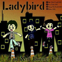Album cover of I'm Not Gonna Fall