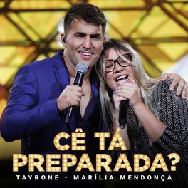 Album picture of Cê Tá Preparada (Ao Vivo)