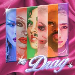 Album cover of Drag (feat. Imp Queen, Lucy Stoole, Eva Young, the Vixen & London Jade)
