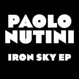 Album cover of Iron Sky EP