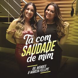 Album cover of Tá Com Saudades de Mim