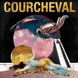 Album cover of Courcheval