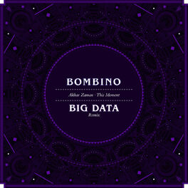 Album cover of Akhar Zaman (This Moment) (Big Data Remix)