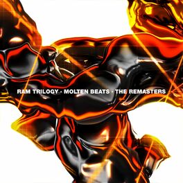Album cover of Molten Beats: The Remasters