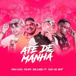 Album cover of Ate de Manha