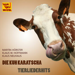 Album cover of Die Kuh Karatscha - Tierliederhits