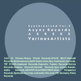 Album cover of Synchronized Vol.5