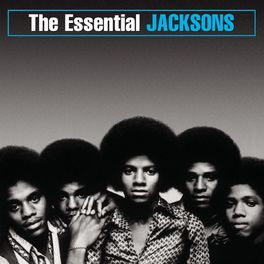 Album cover of The Essential Jacksons