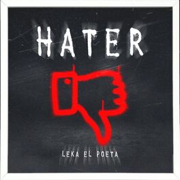 Album cover of HATER