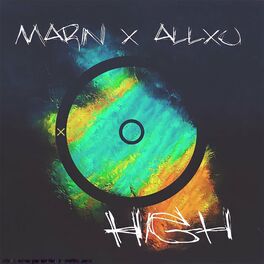 Album cover of High (feat. Marin)