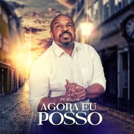 Album cover of Agora Eu Posso