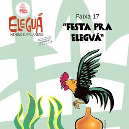 Album cover of Festa pra Eleguá