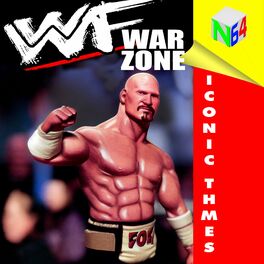 Album cover of WWF War Zone