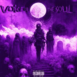 Album cover of VOICE OF THE SOUL