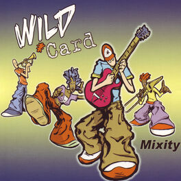 Album cover of Mixity