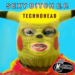 Album cover of Sexy Bitch