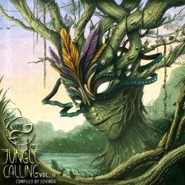 Album cover of Jungle Calling, Vol. 2