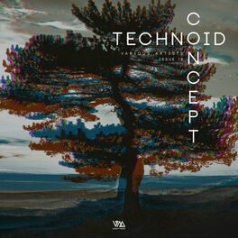 Album cover of Technoid Concept Issue 19