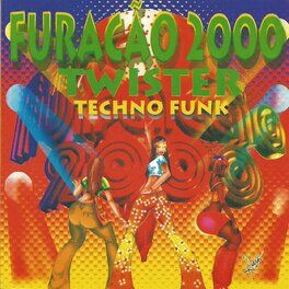 Album cover of Twister Techno Funk