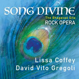 Album cover of Song Divine: The Bhagavad Gita Rock Opera