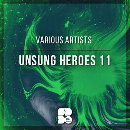 Album cover of Unsung Heroes 11