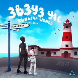 Album cover of Ebeye Yie (feat. Slim)
