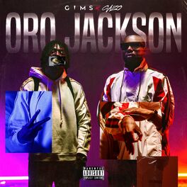 Album cover of Oro Jackson